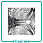 ماشین لباسشویی ۱۰.۵ کیلویی هایسنس مدل WF5S1045BB