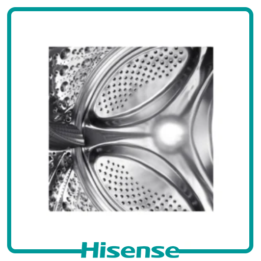 ماشین لباسشویی ۱۰.۵ کیلویی هایسنس مدل WF5S1045BB