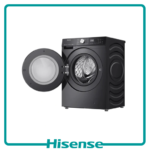 ماشین لباسشویی ۱۰.۵ کیلویی هایسنس مدل WF5S1045BB