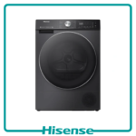 ماشین لباسشویی ۱۰.۵ کیلویی هایسنس مدل WF5S1045BB - تصویر 4