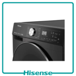 ماشین لباسشویی ۱۰.۵ کیلویی هایسنس مدل WF5S1045BB