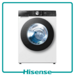 ماشین لباسشویی ۱۲ کیلوگرم هایسنس مدل WD5S1245BW - تصویر 2