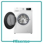 ماشین لباسشویی ۱۲ کیلوگرم هایسنس مدل WFQA1214EVJM