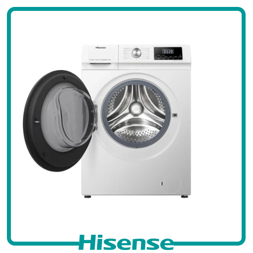 ماشین لباسشویی ۱۲ کیلوگرم هایسنس مدل WFQA1214EVJM