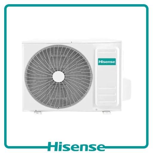 کولر گازی هایسنس ۱۲۰۰۰ مدل AS-12HR4SYRCA01