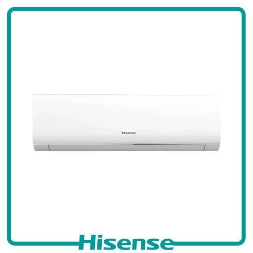 کولر گازی هایسنس ۱۲۰۰۰ اینورتر مدل QAS-12UF