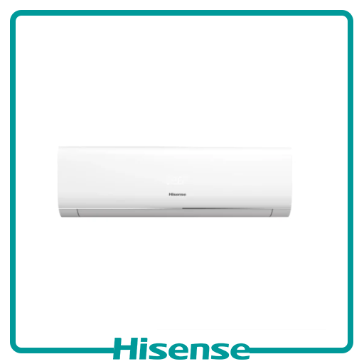 کولر گازی هایسنس ۱۲۰۰۰ اینورتر مدل QAS-12UT