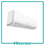 کولر گازی هایسنس ۱۲۰۰۰ اینورتر مدل QAS-12UT