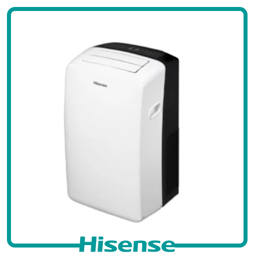 کولر گازی پرتابل ۱۲۰۰۰ هایسنس مدل AP-12HW4RNS00