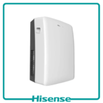 کولر گازی پرتابل ۱۲۰۰۰ هایسنس مدل AP-12HW4RNS00