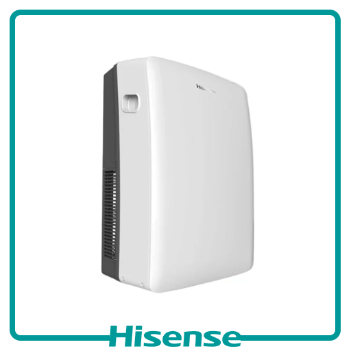 کولر گازی پرتابل ۱۲۰۰۰ هایسنس مدل AP-12HW4RNS00