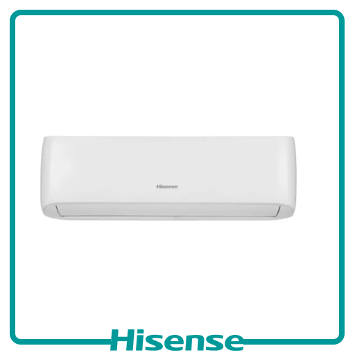 کولر گازی هایسنس دور ثابت ۲۴۰۰۰ مدل AS-24HR4SXTCA01