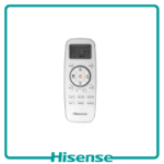 کولر گازی هایسنس دور ثابت ۲۴۰۰۰ مدل AS-24HR4SXTCA01