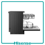 Hisense 16-place dishwasher, model HS673C90BME