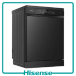 Hisense 16-place dishwasher, model HS673C90BME