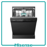 Hisense 16-place dishwasher, model HS673C90BME