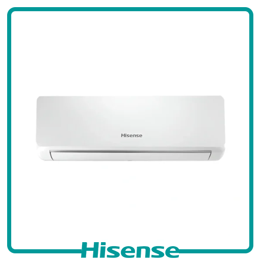 کولر گازی هایسنس ۱۸۰۰۰ اینورتر مدل AS-18UW4SBTKC00A