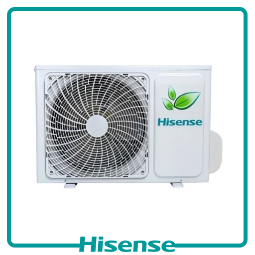 کولر گازی هایسنس ۱۸۰۰۰ اینورتر مدل QAS-18UF