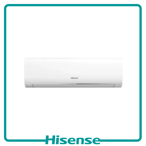 کولر گازی هایسنس ۱۸۰۰۰ اینورتر مدل QAS-18UT