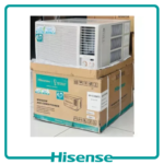 کولر گازی پنجره ای هایسنس ۱۸۰۰۰ فقط سرمایشی مدل AW-18CT4SSAR02 - تصویر 2