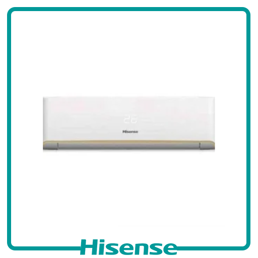 کولر گازی هایسنس ۱۸۰۰۰ مدل QAS-18HT