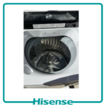 ماشین لباسشویی ۲۰ کیلوگرم درب از بالا هایسنس مدل WT3T2023UW - تصویر 2