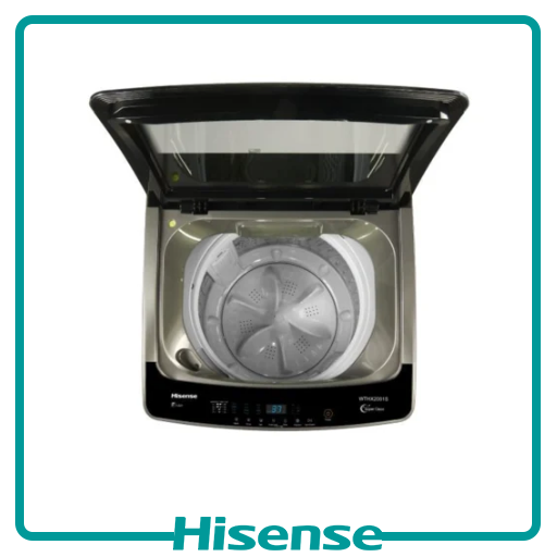 ماشین لباسشویی ۲۰ کیلوگرم درب از بالای هایسنس مدل WT3T2023UT
