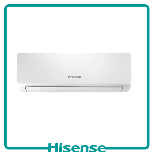 کولر گازی هایسنس ۲۴۰۰۰ اینورتر مدل AS-24UW4SBTKC00A