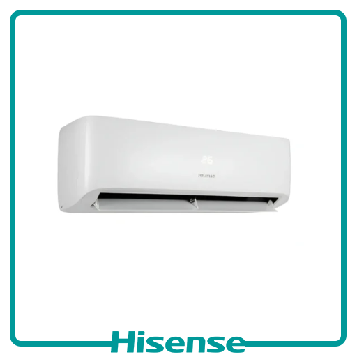 کولر گازی هایسنس ۲۴۰۰۰ اینورتر مدل AS-24UW4SBTKC00A