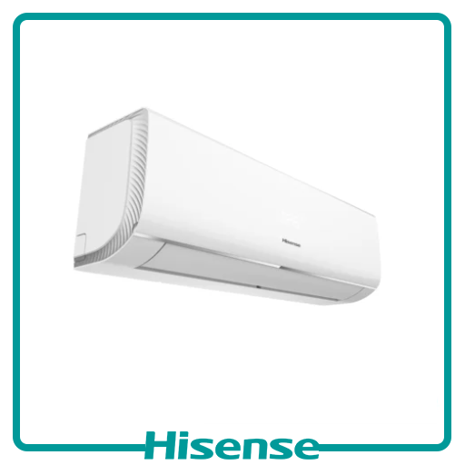 کولر گازی هایسنس ۲۴۰۰۰ اینورتر مدل QAS-24UT