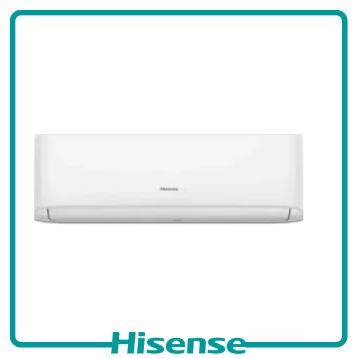 کولر گازی هایسنس ۲۴۰۰۰ مدل AS-24HR4SXBTV01