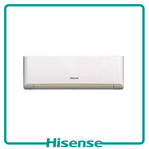 کولر گازی هایسنس ۲۴۰۰۰ مدل QAS-24HT