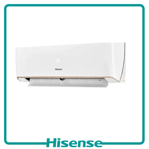 کولر گازی هایسنس ۳۰۰۰۰ مدل AS-30HR4SBBTV00