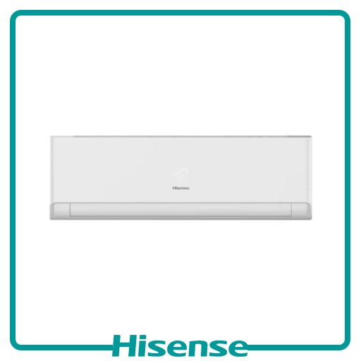 کولر گازی هایسنس ۳۰۰۰۰ فقط سرمایشی مدل AS-30CT4FDXDA03