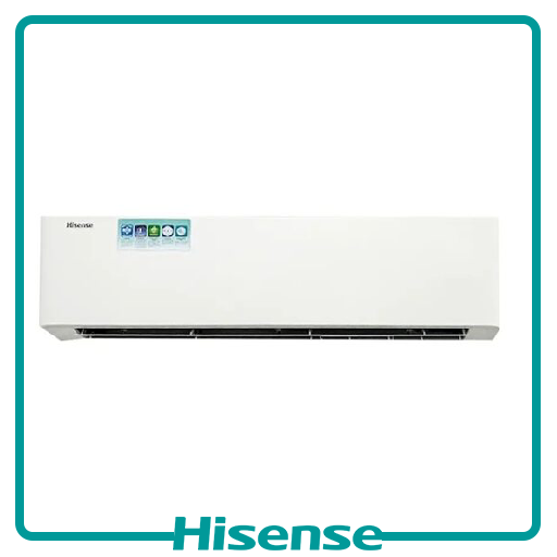 کولر گازی هایسنس ۳۶۰۰۰ مدل AS-36HW4RKZHB00