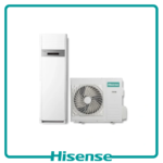 کولر گازی ایستاده هایسنس ۳۶۰۰۰ مدل AUF-36HTR - تصویر 2