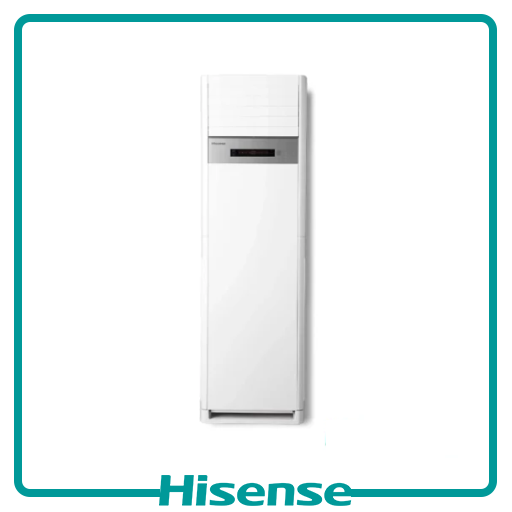 کولر گازی ایستاده هایسنس ۳۶۰۰۰ مدل AUF-36HTR