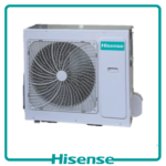 کولر گازی ایستاده هایسنس ۳۶۰۰۰ مدل AUW-36HT4SD