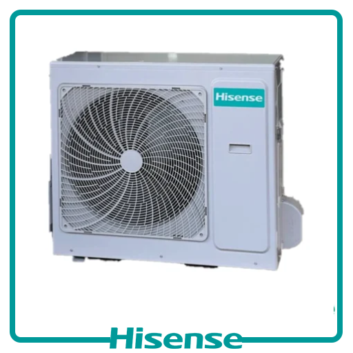 کولر گازی ایستاده هایسنس ۳۶۰۰۰ مدل AUW-36HT4SD