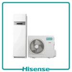 کولر گازی ایستاده هایسنس ۳۶۰۰۰ مدل AUW-36HT4SD