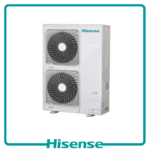 کولر گازی ایستاده هایسنس ۳۶۰۰۰ مدل QAUF-36UT4