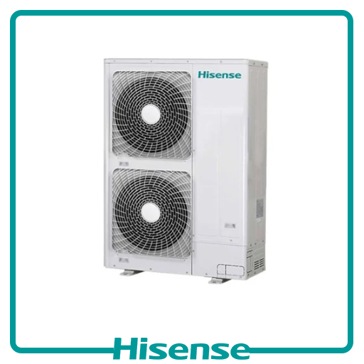 کولر گازی ایستاده هایسنس ۳۶۰۰۰ مدل QAUF-36UT4