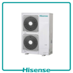 کولر گازی ایستاده هایسنس ۳۶۰۰۰ مدل QAUF-36UT4