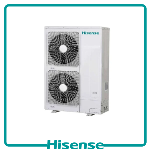 کولر گازی ایستاده هایسنس ۳۶۰۰۰ مدل QAUF-36UT4