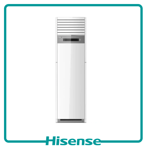 کولر گازی ایستاده هایسنس ۳۶۰۰۰ مدل QAUF-36UT4