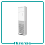 کولر گازی ایستاده هایسنس ۴۸۰۰۰ مدل QAUF-48UT4