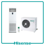 کولر گازی ایستاده هایسنس ۴۸۰۰۰ مدل QAUF-48UT4 - تصویر 3