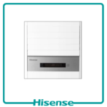 کولر گازی ایستاده هایسنس ۴۸۰۰۰ مدل QAUF-48UT4 - تصویر 2