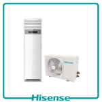 کولر گازی ایستاده هایسنس ۶۰۰۰۰ مدل AUF-60HTR