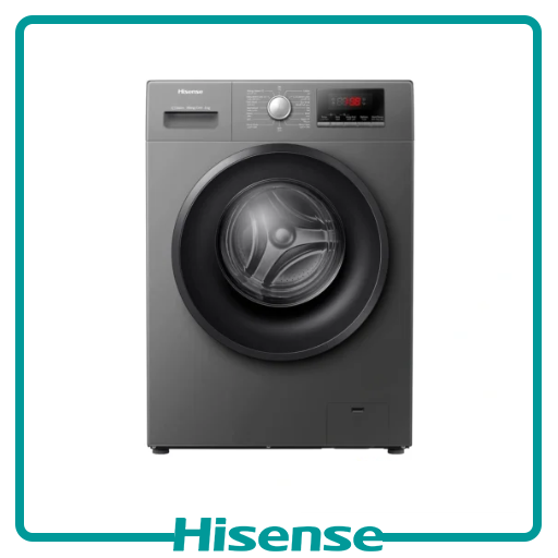 ماشین لباسشویی ۸ کیلوگرم هایسنس مدل WFPV8012EMT